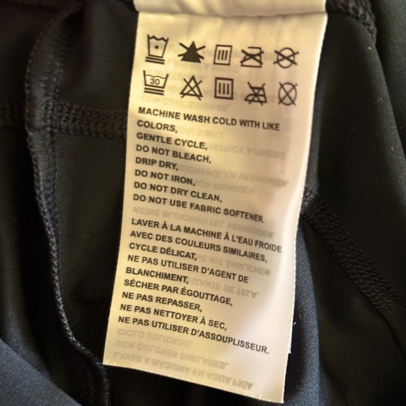 Cycling 3/4 length padded pants - Picture 7 of 7